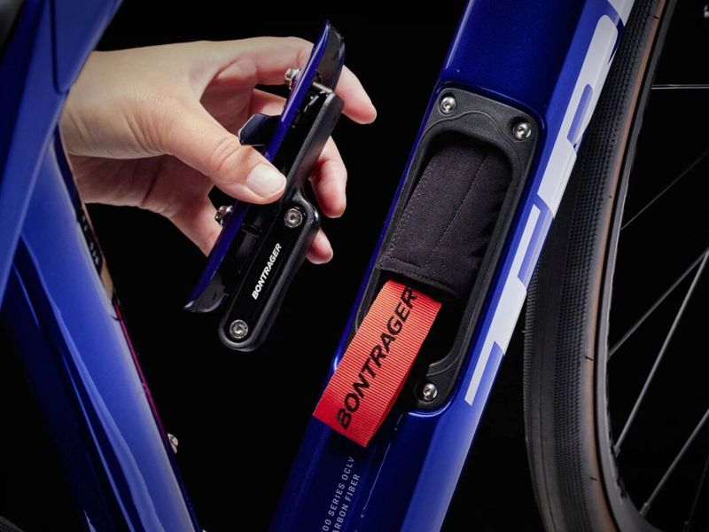 TREK Domane SL 6, Generace 4, 2024, velikost 47, 50