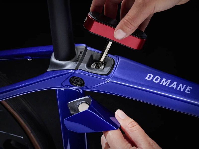 TREK Domane SL 6, Generace 4, 2024, velikost 47, 50