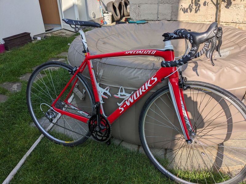 Specialized S-works Tarmac SL3
