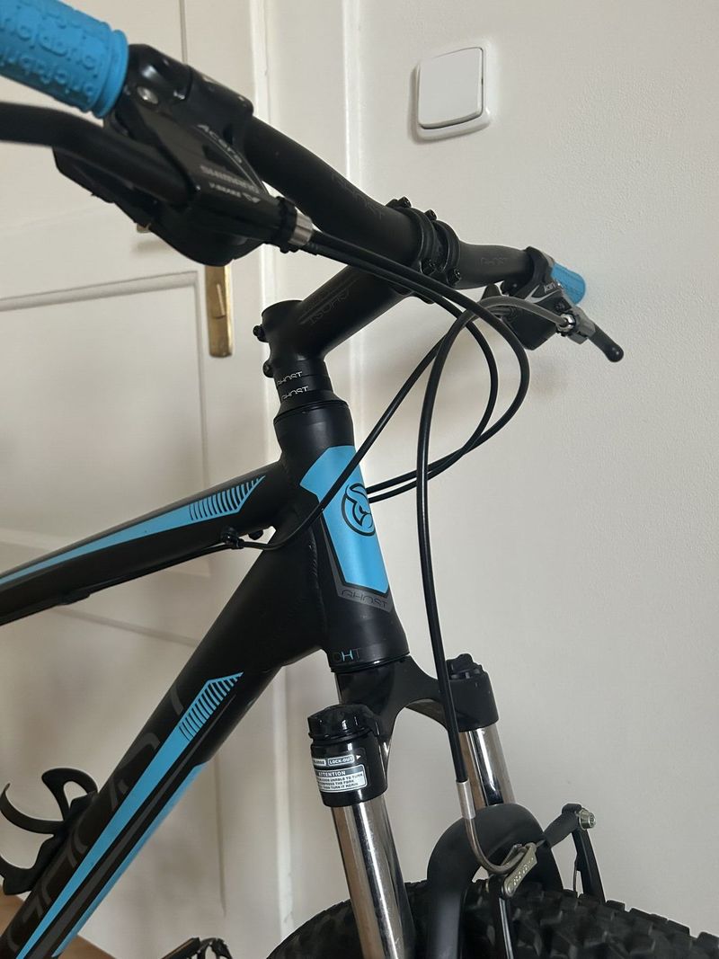 Ghost SE 1300