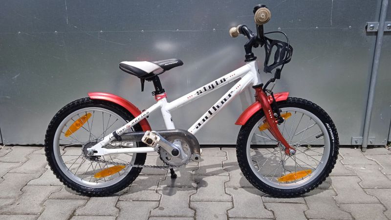 Dětské kolo Author Stylo 16"