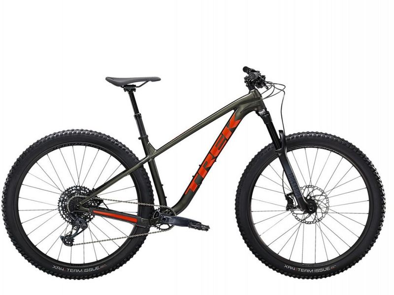 TREK Roscoe 8, vel. XS, S, M, M/L - nové kolo