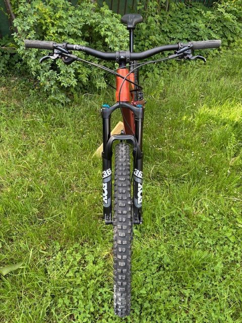 CANYON Spectral 125 AL 6 vel. L 