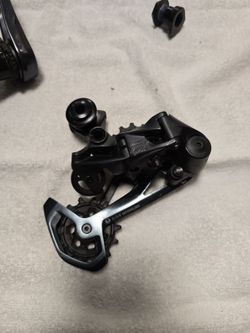 Přehazovačka SRAM GX + Řazení NX, 12 rychlostí