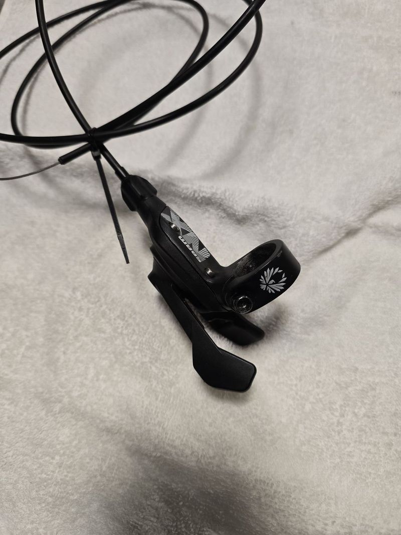 Přehazovačka SRAM GX + Řazení NX, 12 rychlostí