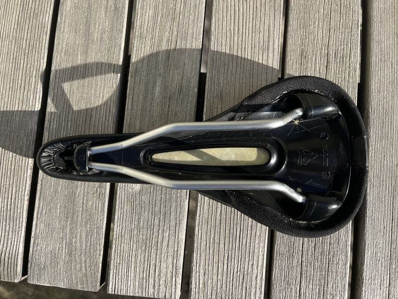 Sedlo Wtb Sl8