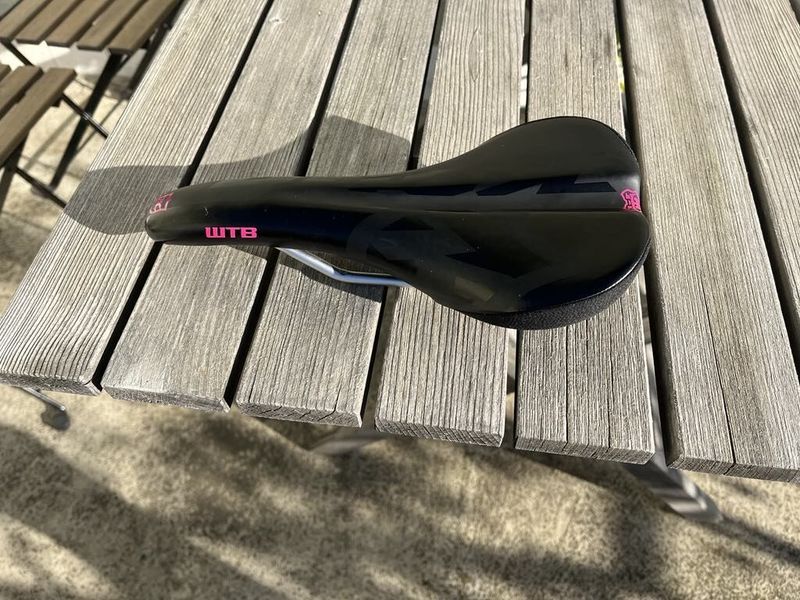 Sedlo Wtb Sl8