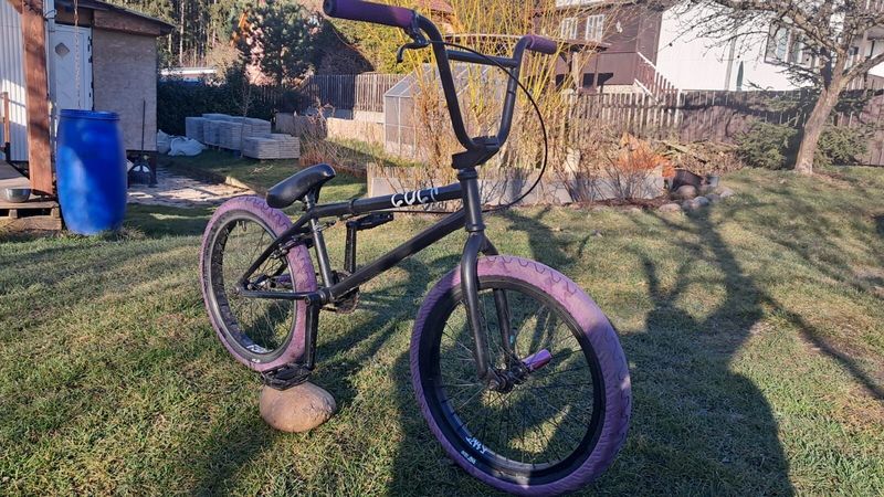 Prodám BMX CULT 