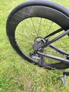 TIME Alpe d'huez - Ultegra Di2 12s, ERE Genus 65mm karbon, vel.52