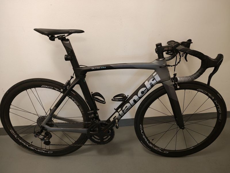 Bianchi Oltre XR4