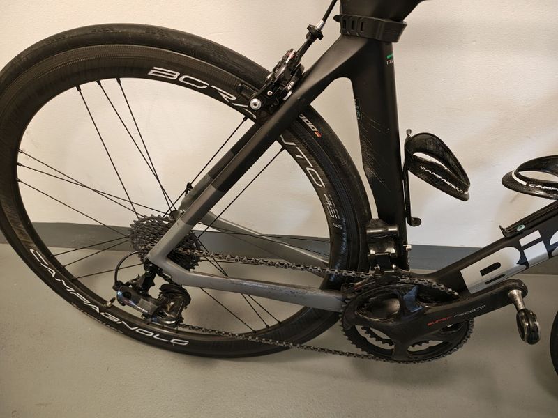 Bianchi Oltre XR4