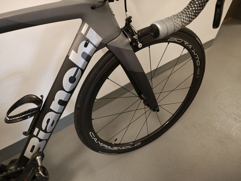 Bianchi Oltre XR4