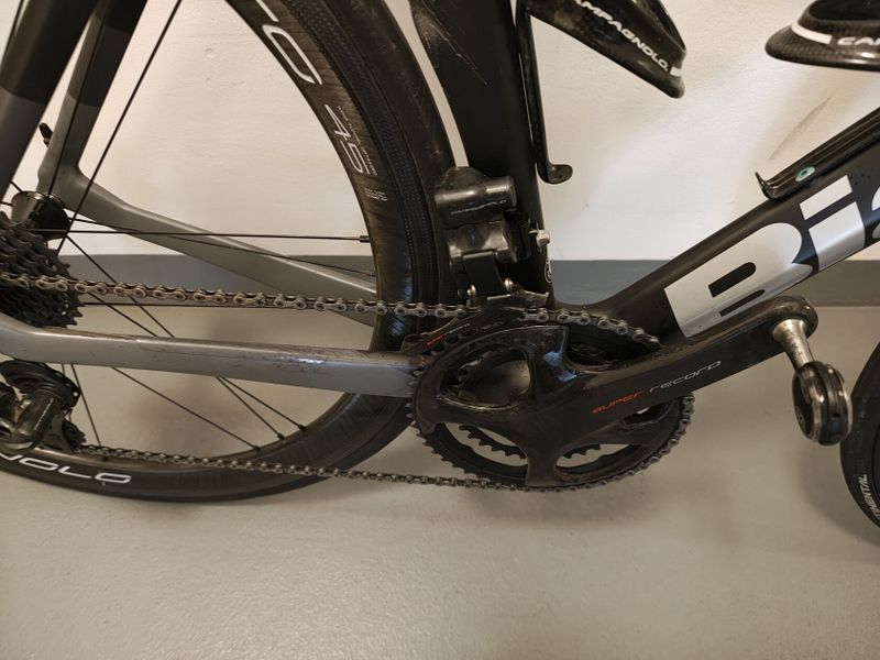 Bianchi Oltre XR4