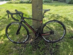 Giant Defy Advanced - nový rám Defy Advanced 0 s doživotní zárukou!