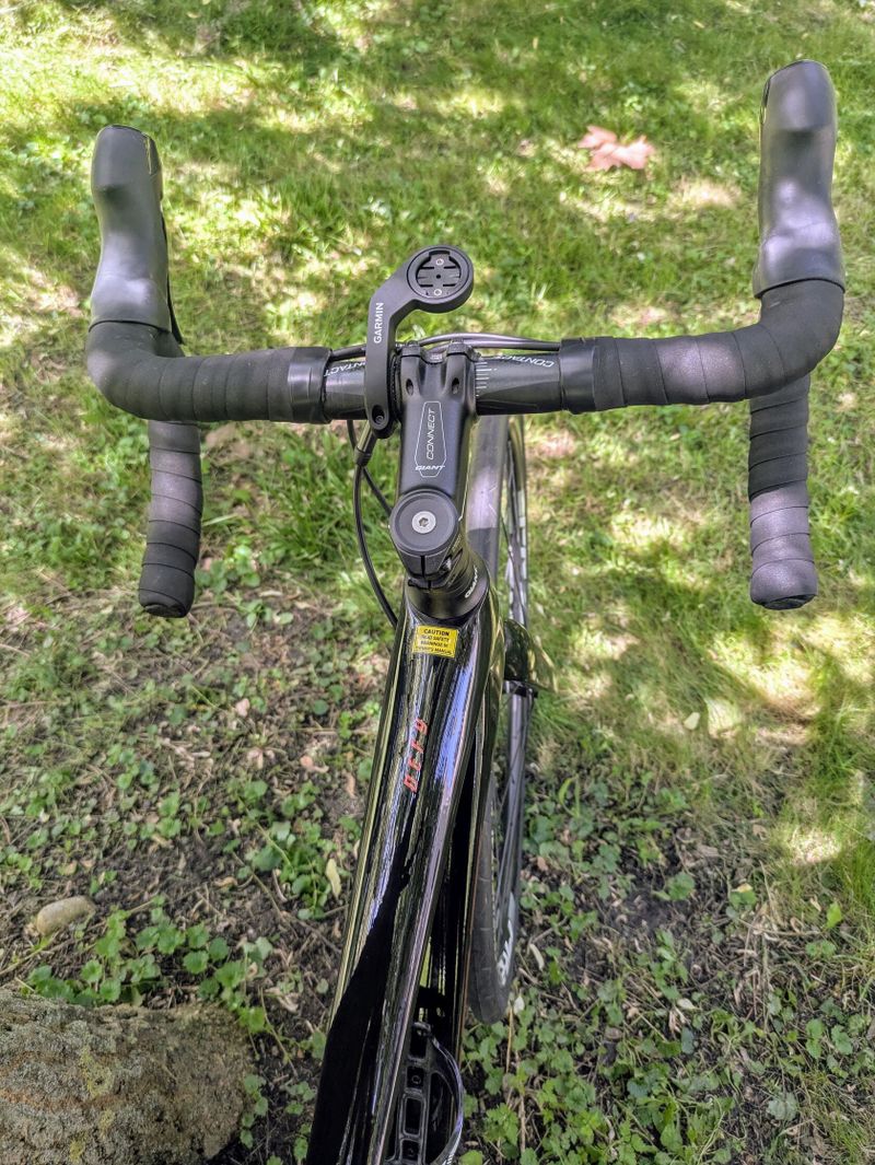 Giant Defy Advanced - nový rám Defy Advanced 0 s doživotní zárukou!
