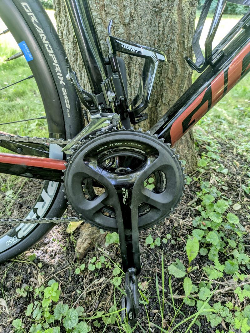 Giant Defy Advanced - nový rám Defy Advanced 0 s doživotní zárukou!