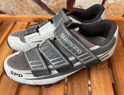 SPD tretry Shimano vel. 38