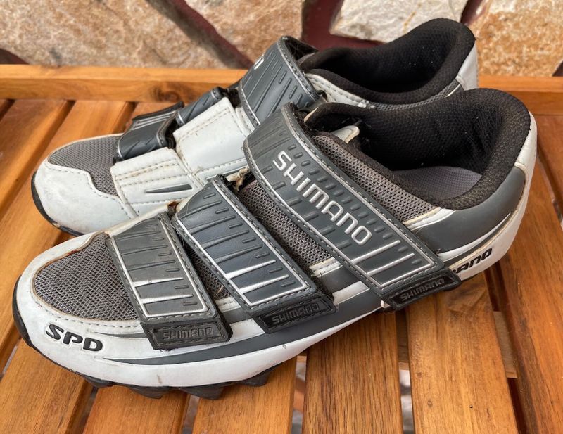 SPD tretry Shimano vel. 38