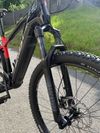 Horské elektrokolo GHOST E-Teru Pro Black/Pearl Deep Red