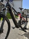 Horské elektrokolo GHOST E-Teru Pro Black/Pearl Deep Red