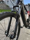 Horské elektrokolo GHOST E-Teru Pro Black/Pearl Deep Red