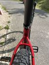 Horské elektrokolo GHOST E-Teru Pro Black/Pearl Deep Red