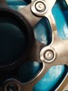 Shimano SM-RT70 brzdový kotouč, 140 mm, Center Lock s vnitřní maticí, Ice Tech