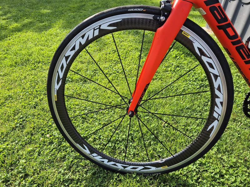 Lapierre Xelius SL500