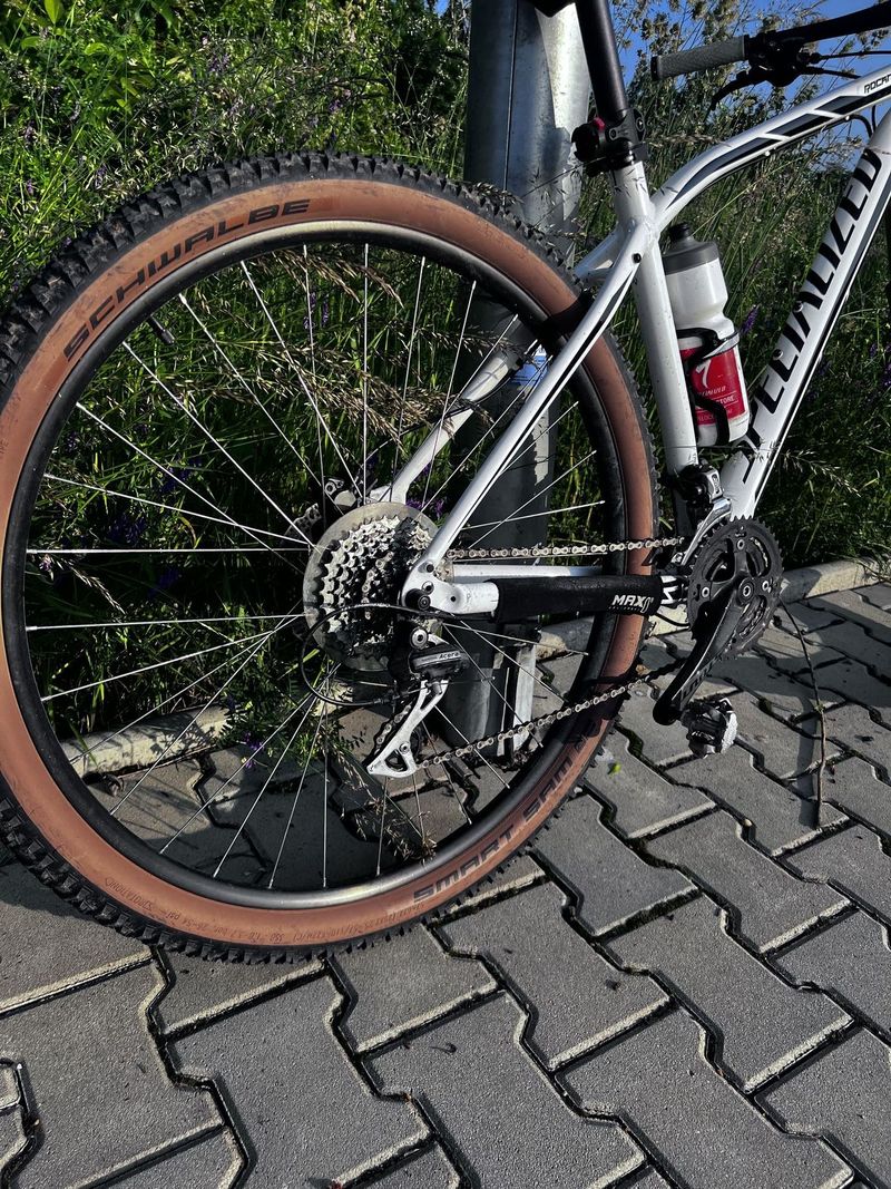 Specialized Rockhoper - L, hezký stav