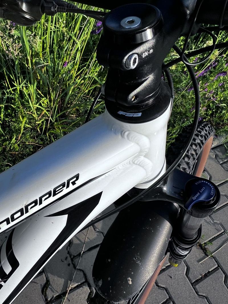 Specialized Rockhoper - L, hezký stav
