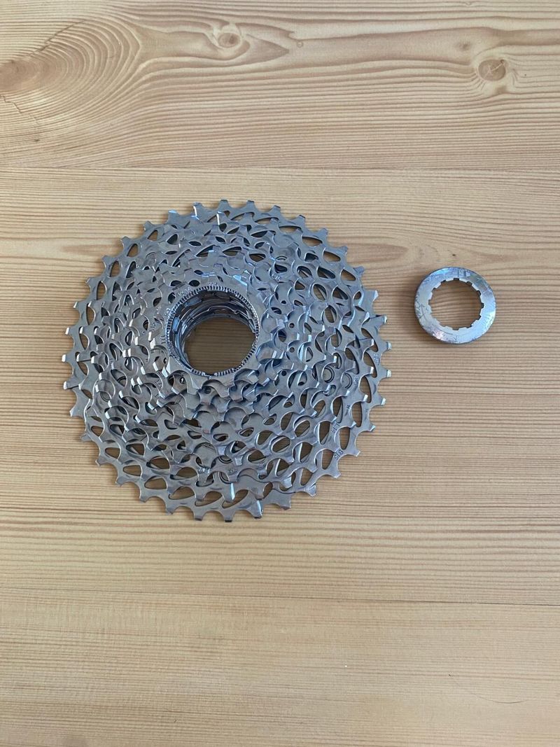 Silniční Kazeta Sram PG-1170, 11s, 11 - 36 z