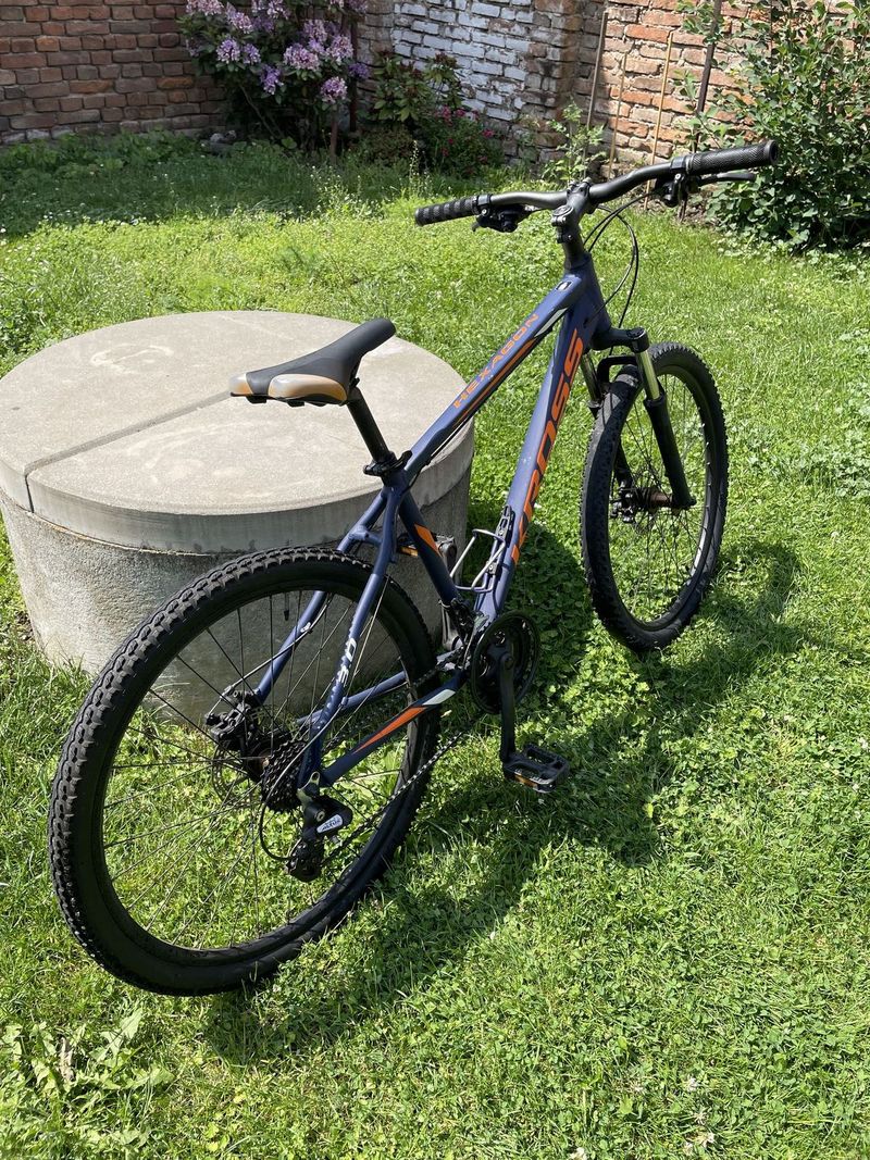 Horské kolo Kross Hexagon