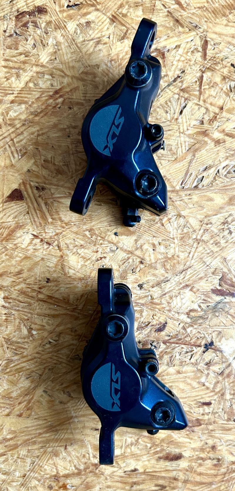 Prodám třmeny Shimano SLX BR-M7100