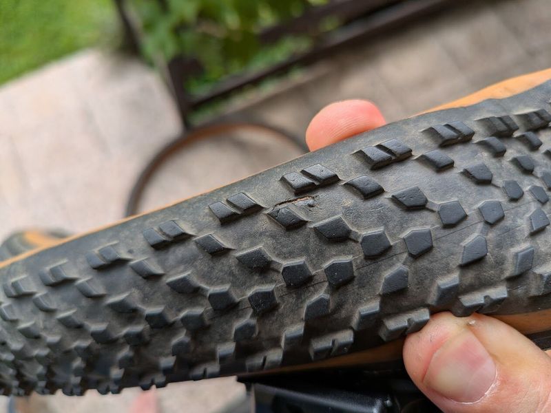 4ks Tufo Gravel Swampero 700x36C