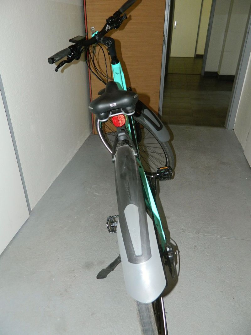 Prodám dámské elektrokolo LEDER FOX VENOSA
