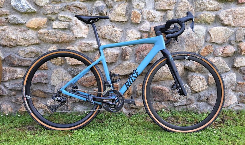 Rose Backroad GRX RX 810 Di2