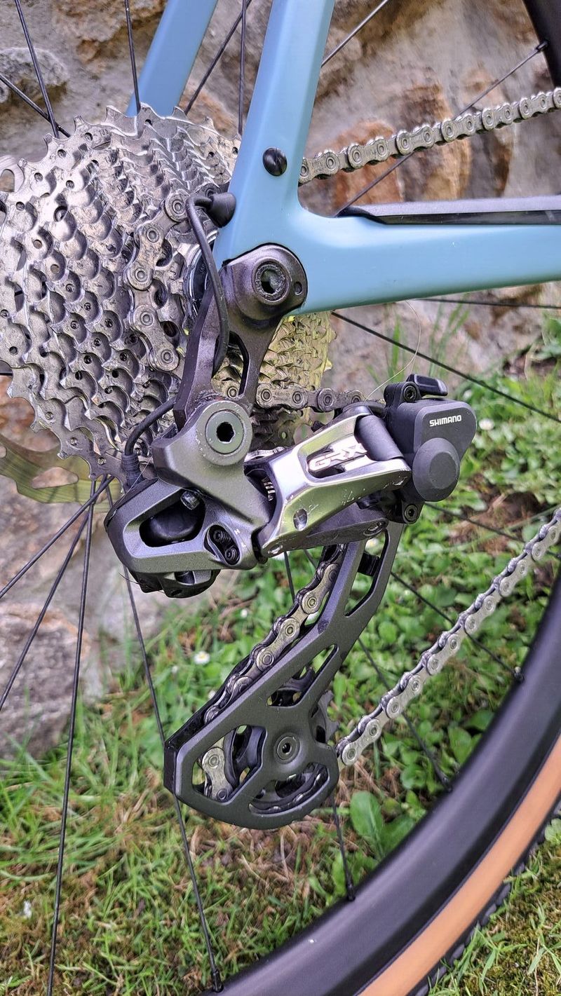 Rose Backroad GRX RX 810 Di2