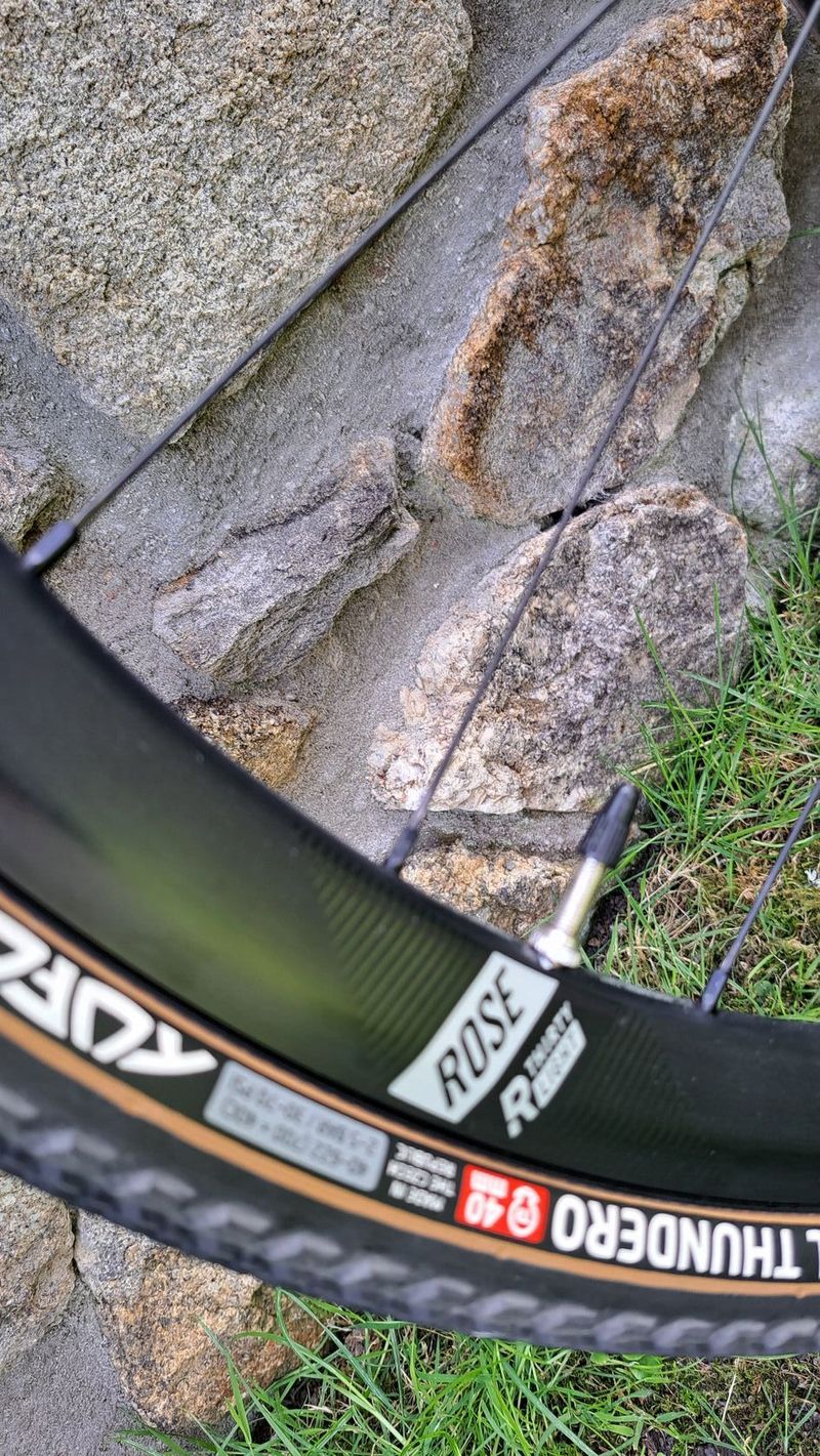 Rose Backroad GRX RX 810 Di2