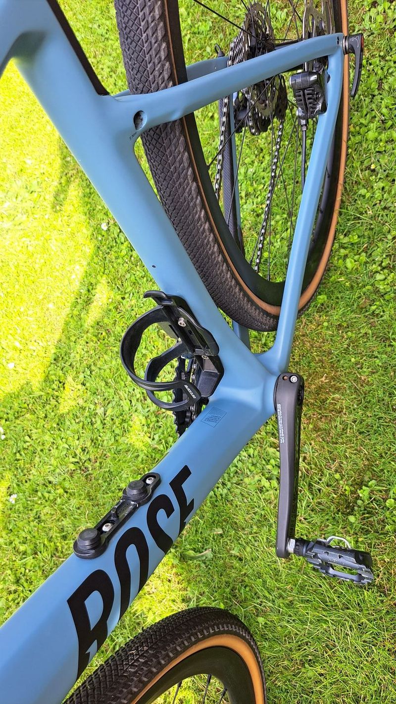 Rose Backroad GRX RX 810 Di2