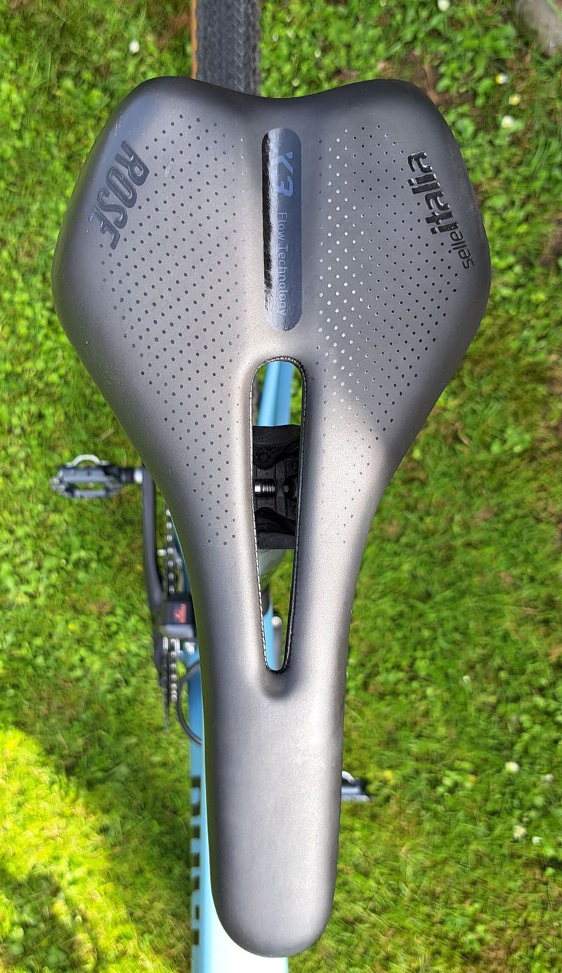 Rose Backroad GRX RX 810 Di2