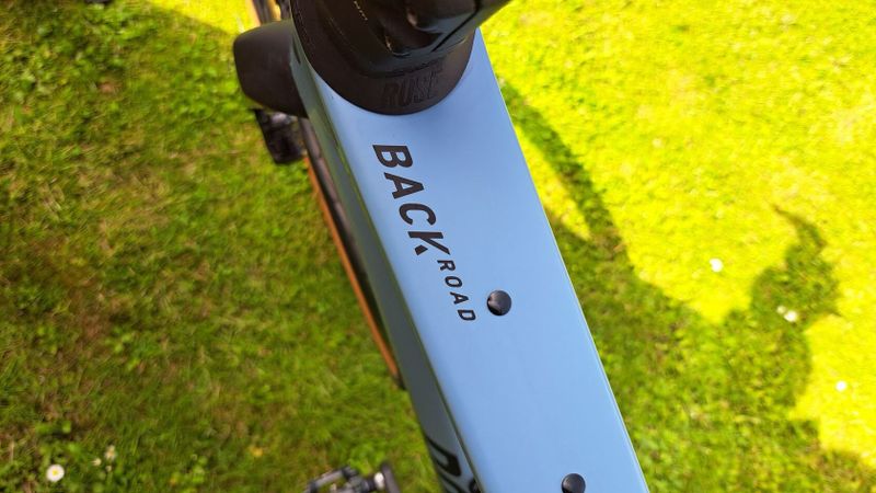 Rose Backroad GRX RX 810 Di2