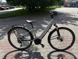 Superior eXR 6050 BLS Touring S 250KM ZÁRUKA, BOSCH