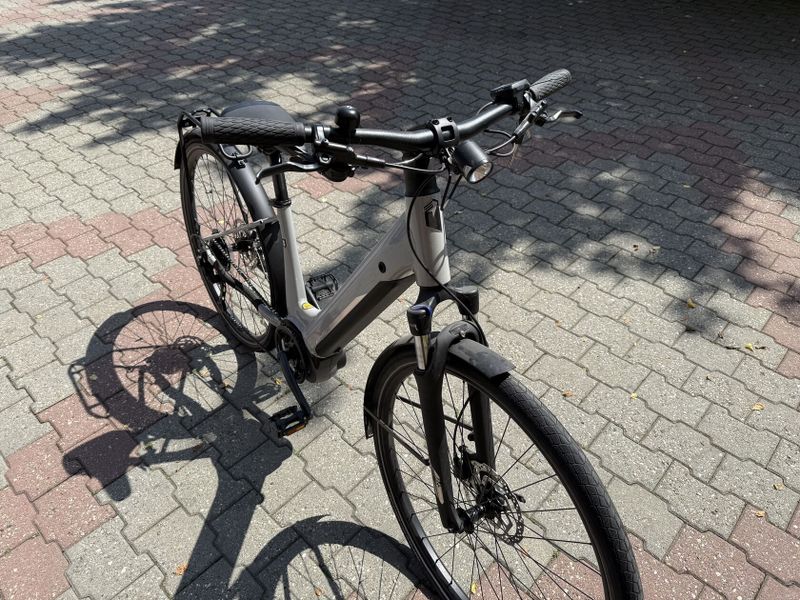 Superior eXR 6050 BLS Touring S 250KM ZÁRUKA, BOSCH