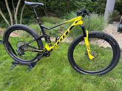 Scott Spark World cup AXS XX1