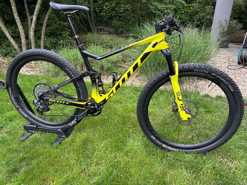 Scott Spark World cup AXS XX1