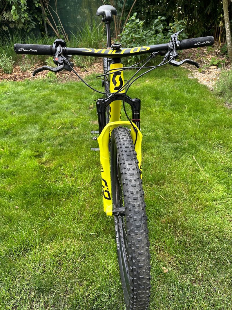 Scott Spark World cup AXS XX1