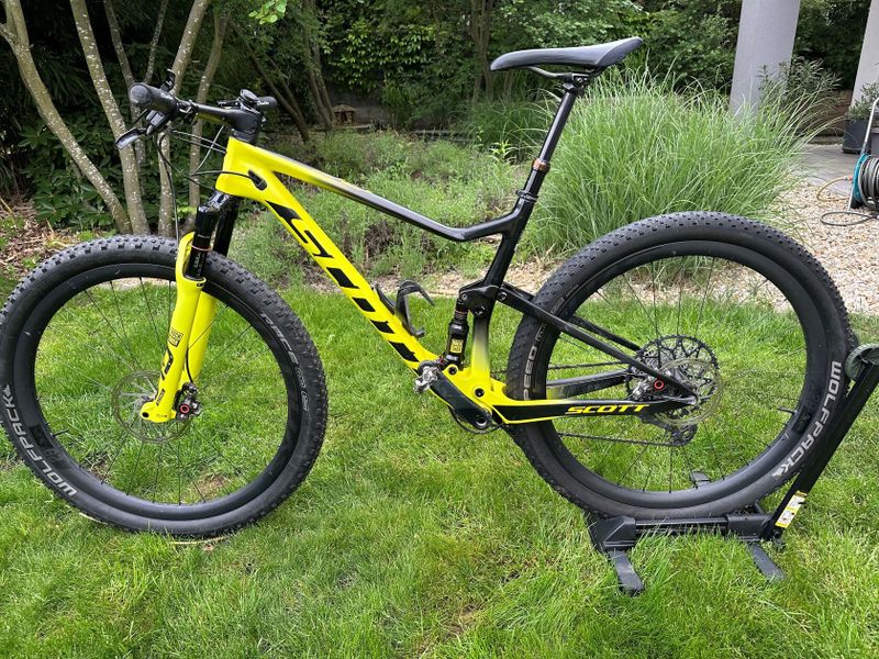 Scott Spark World cup AXS XX1