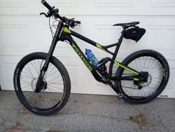 Prodám kolo cannondale