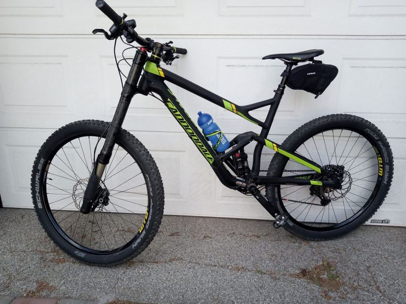 Prodám kolo cannondale