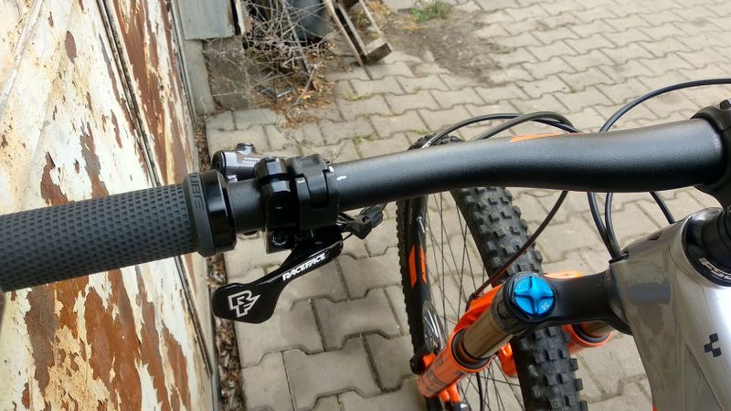 CUBE STEREO 150 C:62 SL 29 vel. M (S)